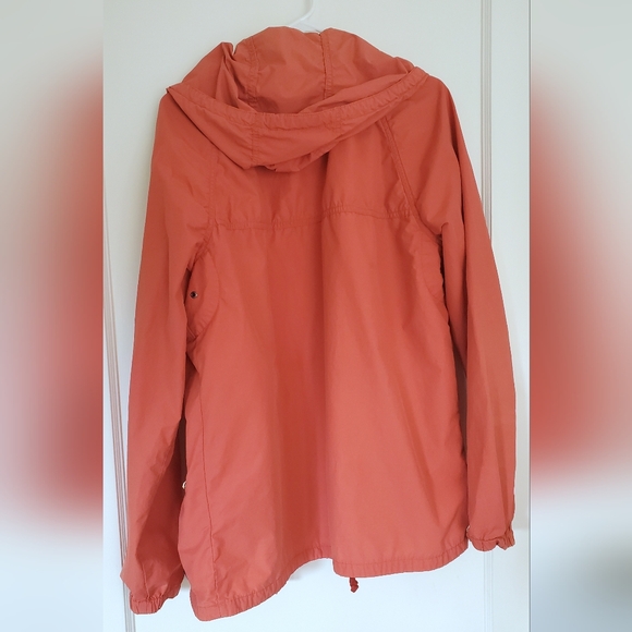 Abercrombie & Fitch Rain Jacket (Medium) - Picture 1 of 4